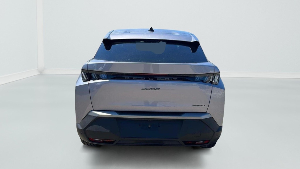 PEUGEOT 3008 Hybrid 145 e-DCS6 Allure - ref: 1-340435 - Photo 6