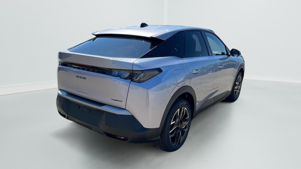 PEUGEOT 3008 Hybrid 145 e-DCS6 Allure - ref: 1-340435 - Photo 7