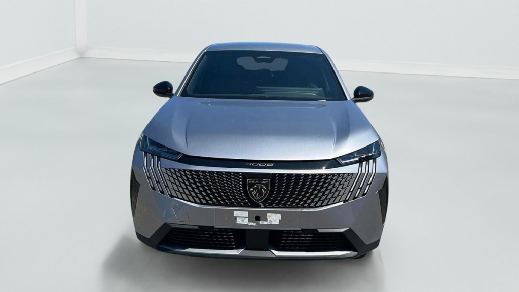PEUGEOT 3008 Hybrid 145 e-DCS6 Allure - ref: 1-340438 - Photo 2