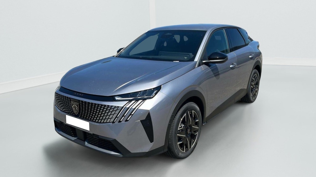PEUGEOT 3008 Hybrid 145 e-DCS6 Allure - ref: 1-340438 - Photo 3