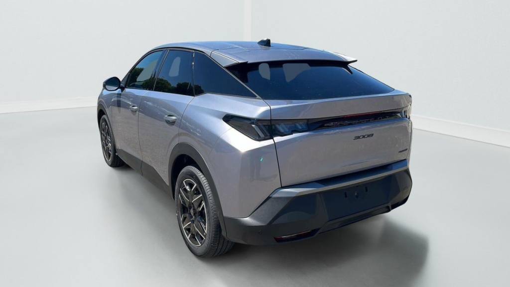PEUGEOT 3008 Hybrid 145 e-DCS6 Allure - ref: 1-340438 - Photo 5