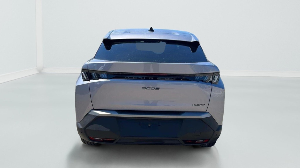PEUGEOT 3008 Hybrid 145 e-DCS6 Allure - ref: 1-340438 - Photo 6