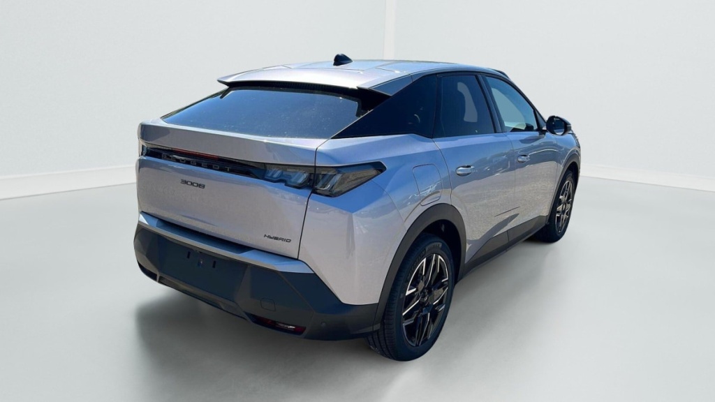 PEUGEOT 3008 Hybrid 145 e-DCS6 Allure - ref: 1-340438 - Photo 7