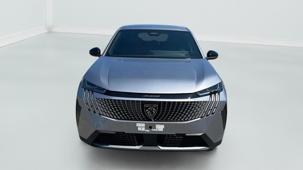 PEUGEOT 3008 Hybrid 145 e-DCS6 Allure - ref: 1-340441 - Photo 2