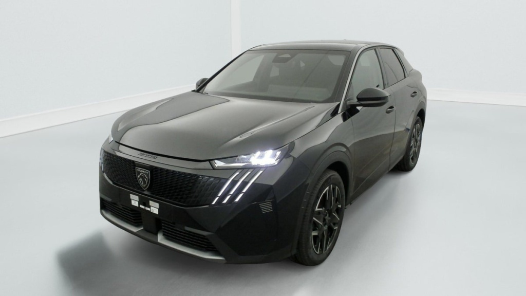 PEUGEOT 3008 Hybrid 145 e-DCS6 Allure - ref: 1-340450 - Photo 3