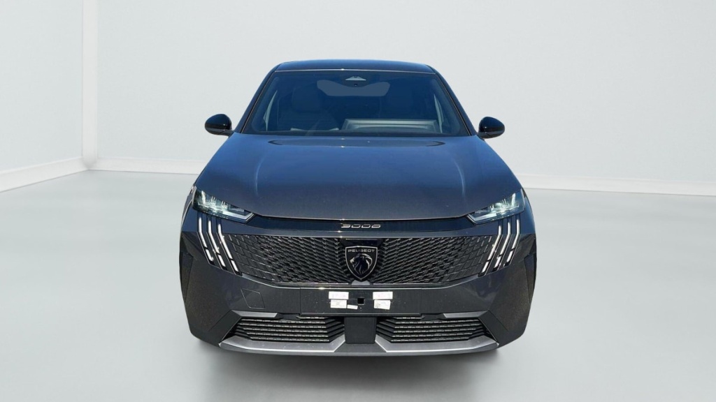 PEUGEOT 3008 Hybrid 145 e-DCS6 Allure - ref: 1-340469 - Photo 2