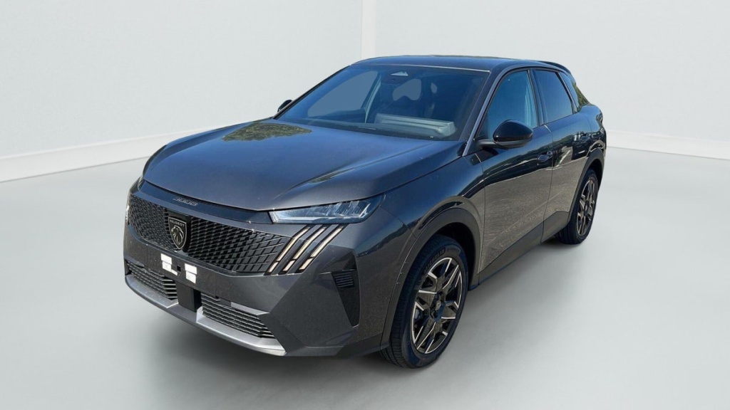 PEUGEOT 3008 Hybrid 145 e-DCS6 Allure - ref: 1-340469 - Photo 3