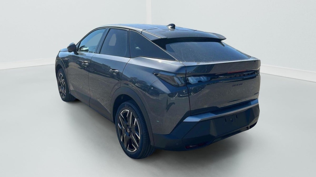 PEUGEOT 3008 Hybrid 145 e-DCS6 Allure - ref: 1-340469 - Photo 5