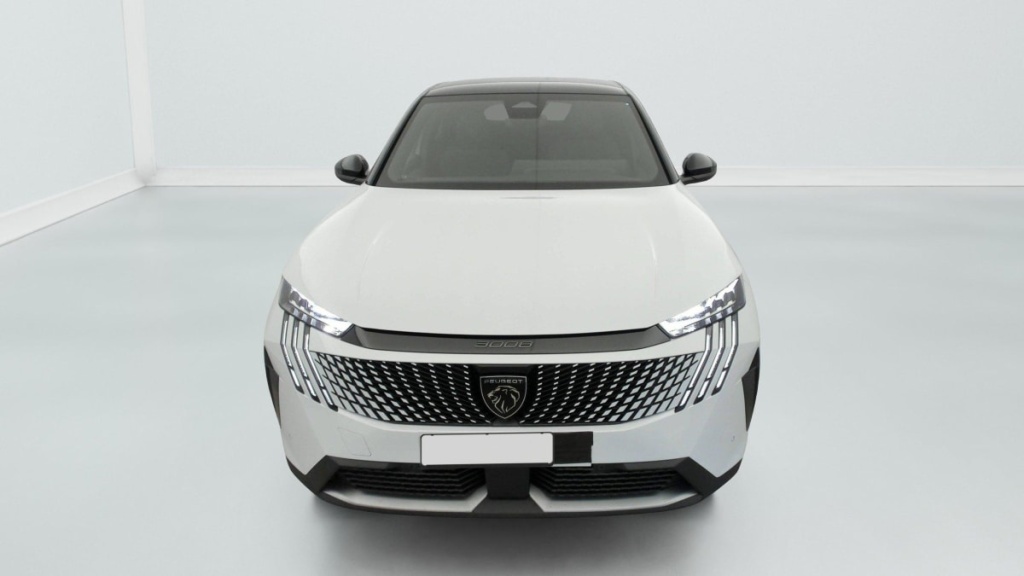 PEUGEOT 3008 Hybrid 145 e-DCS6 GT - ref: 1-340551 - Photo 2