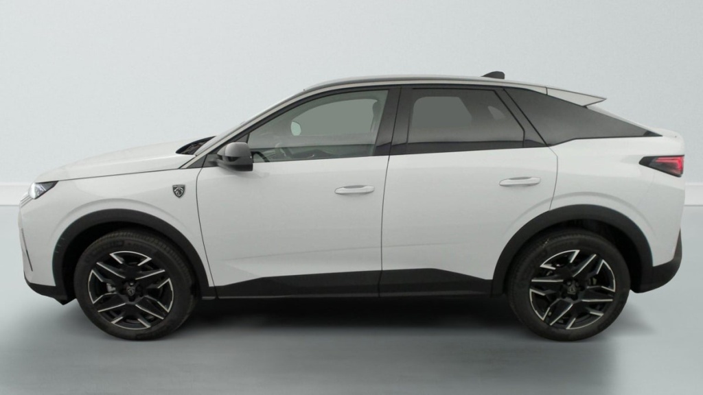 PEUGEOT 3008 Hybrid 145 e-DCS6 GT - ref: 1-340551 - Photo 4