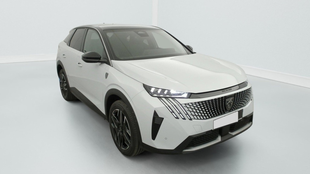 PEUGEOT 3008 Hybrid 145 e-DCS6 GT - ref: 1-340554 - Photo 1