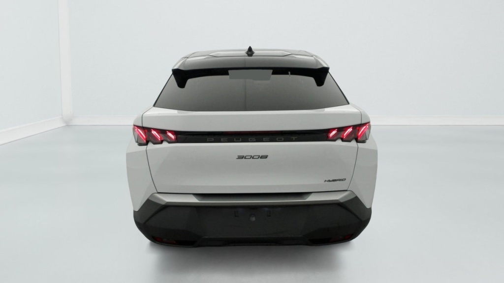 PEUGEOT 3008 Hybrid 145 e-DCS6 GT - ref: 1-340554 - Photo 6
