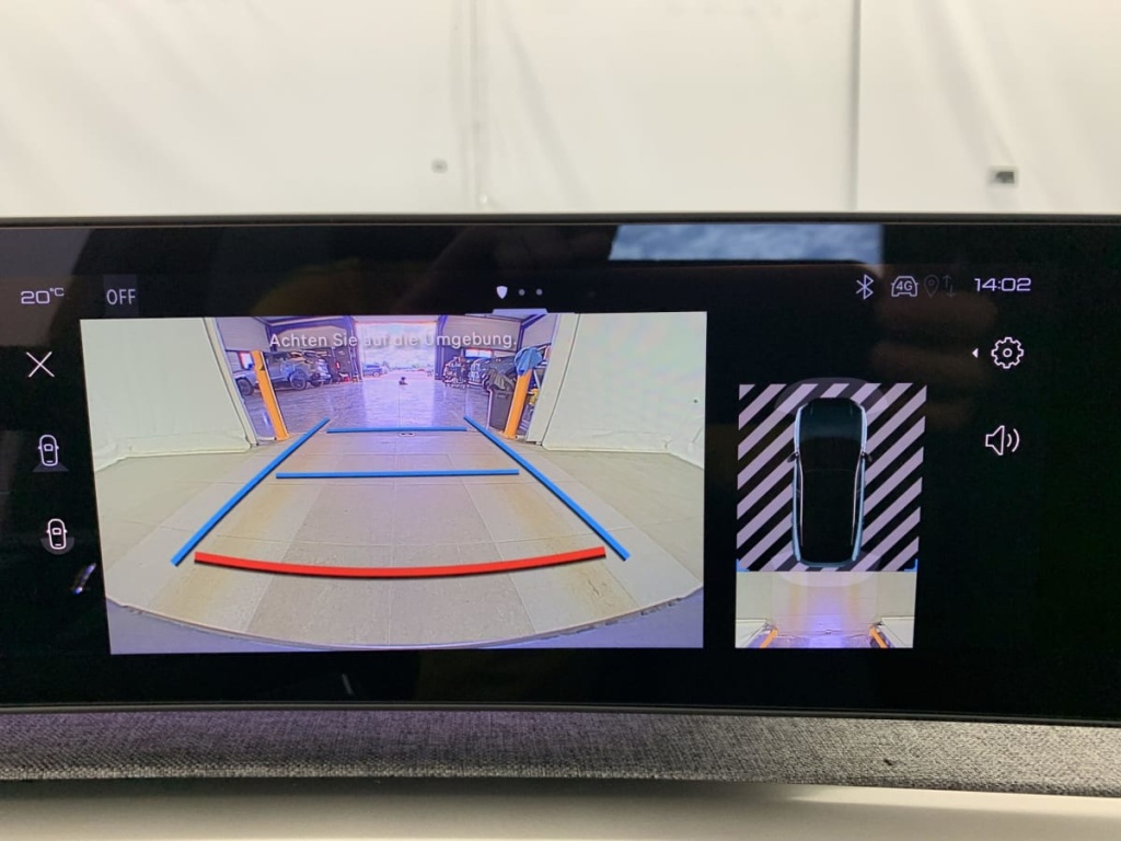 PEUGEOT 3008 Hybrid 145 e-DCS6 GT - ref: 1-340559 - Photo 18