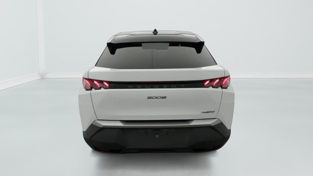 PEUGEOT 3008 Hybrid 145 e-DCS6 GT - ref: 1-340559 - Photo 6