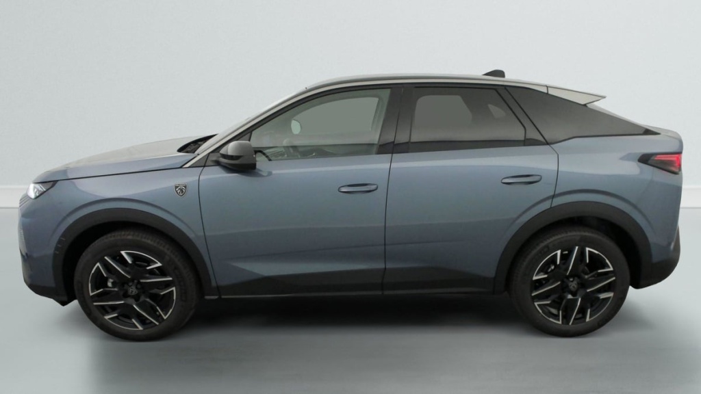 PEUGEOT 3008 Hybrid 145 e-DCS6 GT - ref: 1-340560 - Photo 4