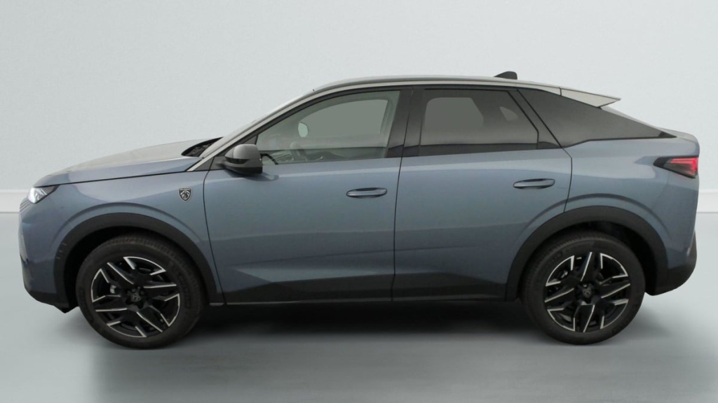PEUGEOT 3008 Hybrid 145 e-DCS6 GT - ref: 1-340561 - Photo 4