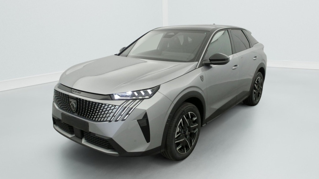 PEUGEOT 3008 Hybrid 145 e-DCS6 GT - ref: 1-340571 - Photo 3