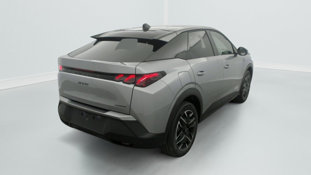 PEUGEOT 3008 Hybrid 145 e-DCS6 GT - ref: 1-340571 - Photo 7