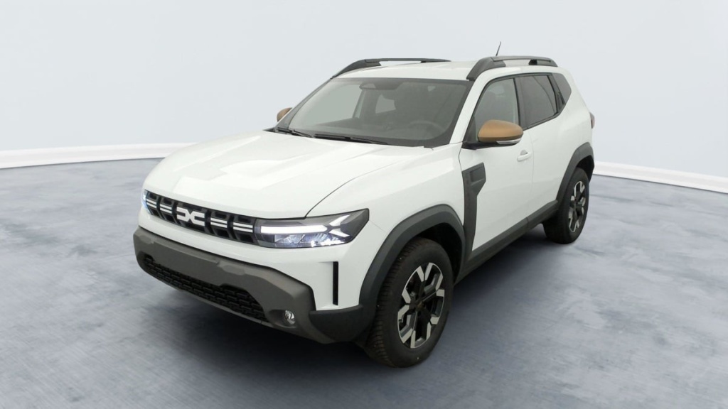 DACIA DUSTER TCe 130 4x4 Extreme - ref: 1-340647 - Photo 3