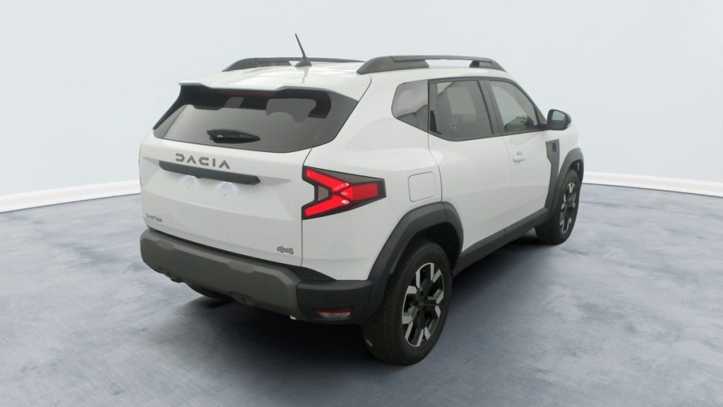 DACIA DUSTER TCe 130 4x4 Extreme - ref: 1-340647 - Photo 7