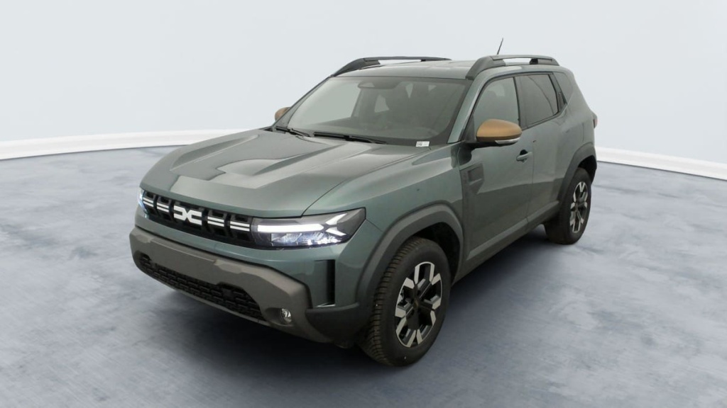DACIA DUSTER TCe 130 4x4 Extreme - ref: 1-340727 - Photo 3