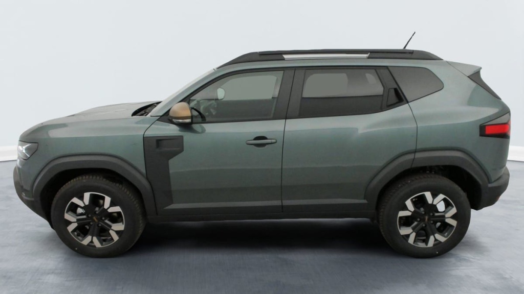 DACIA DUSTER TCe 130 4x4 Extreme - ref: 1-340727 - Photo 4