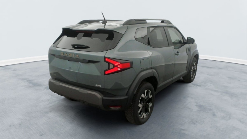 DACIA DUSTER TCe 130 4x4 Extreme - ref: 1-340727 - Photo 7