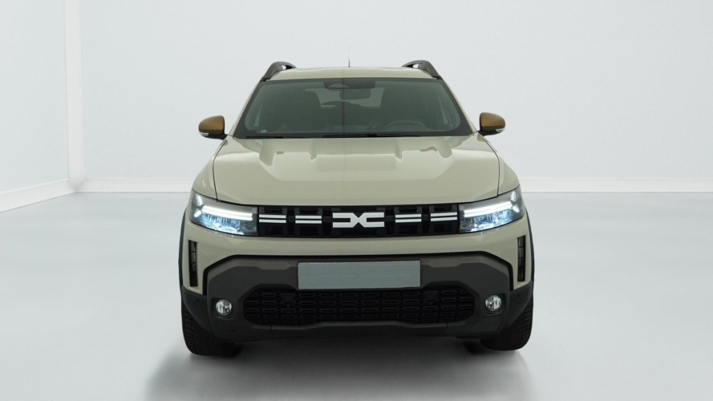 DACIA DUSTER TCe 130 4x4 Extreme - ref: 1-340733 - Photo 2