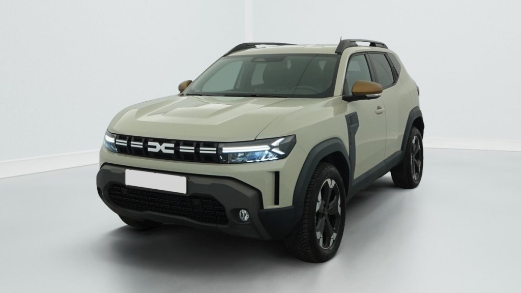 DACIA DUSTER TCe 130 4x4 Extreme - ref: 1-340733 - Photo 3