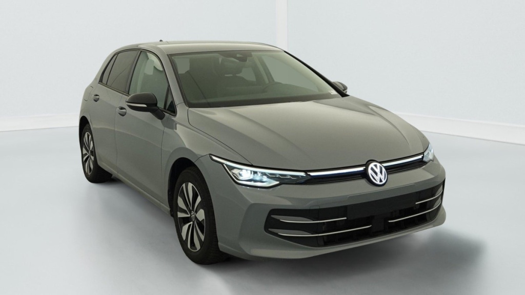 VOLKSWAGEN GOLF 8 NOUVELLE 2.0 TDI 150 DSG7 LIFE PLUS - ref: 1-340738 - Photo 1
