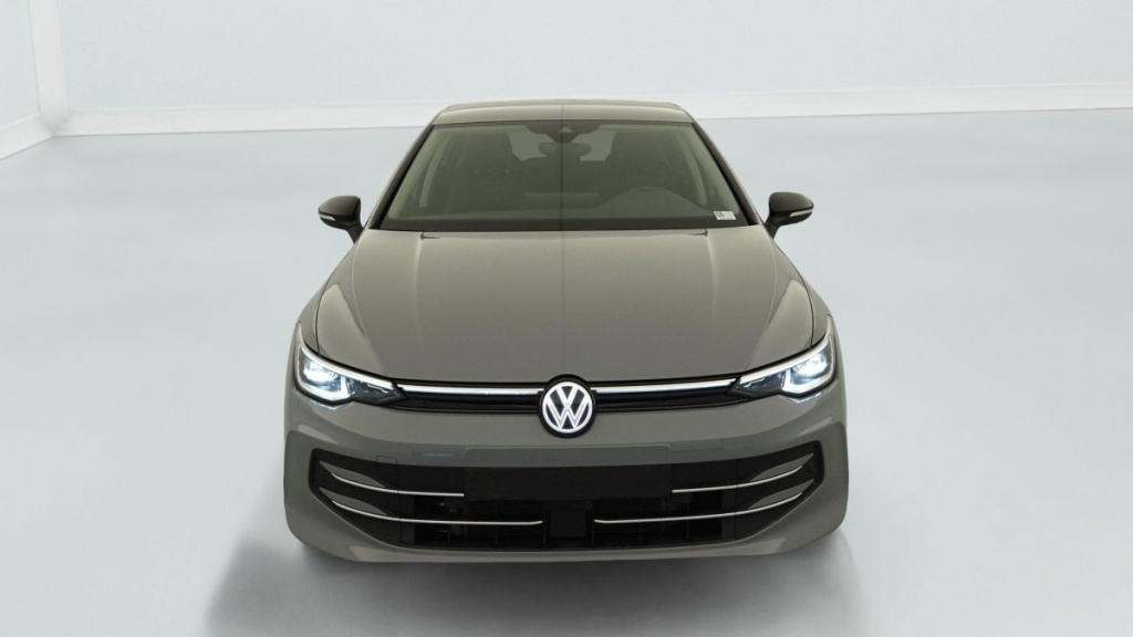 VOLKSWAGEN GOLF 8 NOUVELLE 2.0 TDI 150 DSG7 LIFE PLUS - ref: 1-340738 - Photo 2
