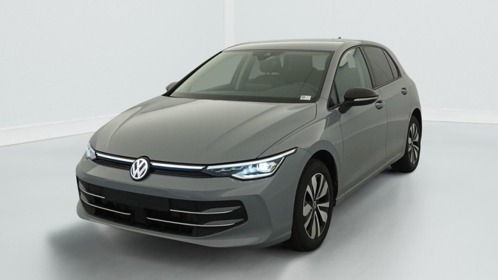 VOLKSWAGEN GOLF 8 NOUVELLE 2.0 TDI 150 DSG7 LIFE PLUS - ref: 1-340738 - Photo 3