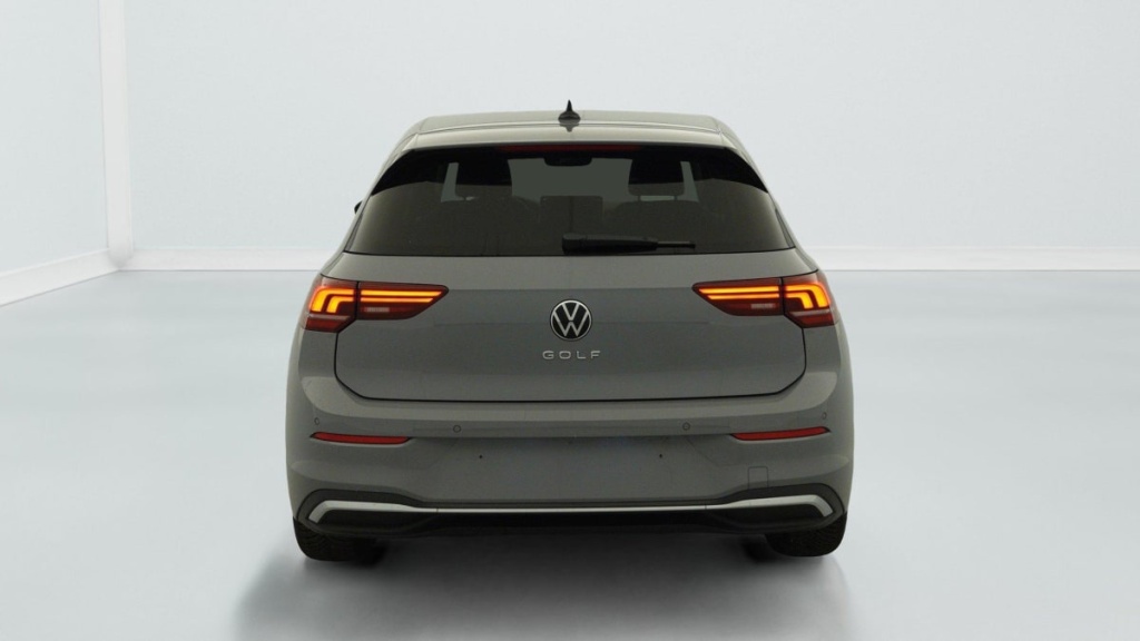 VOLKSWAGEN GOLF 8 NOUVELLE 2.0 TDI 150 DSG7 LIFE PLUS - ref: 1-340738 - Photo 6