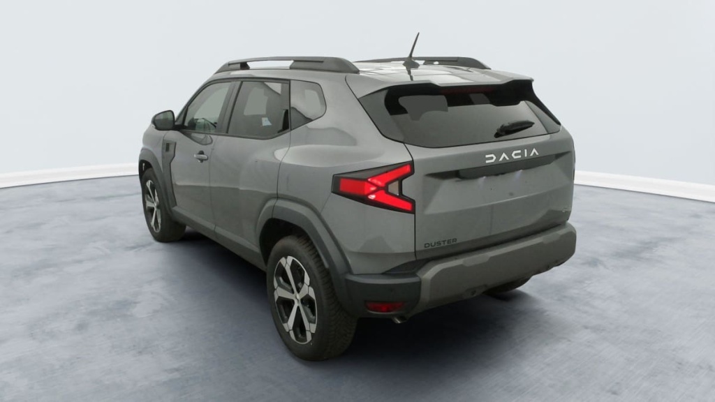 DACIA DUSTER TCe 130 4x4 Journey - ref: 1-340739 - Photo 5