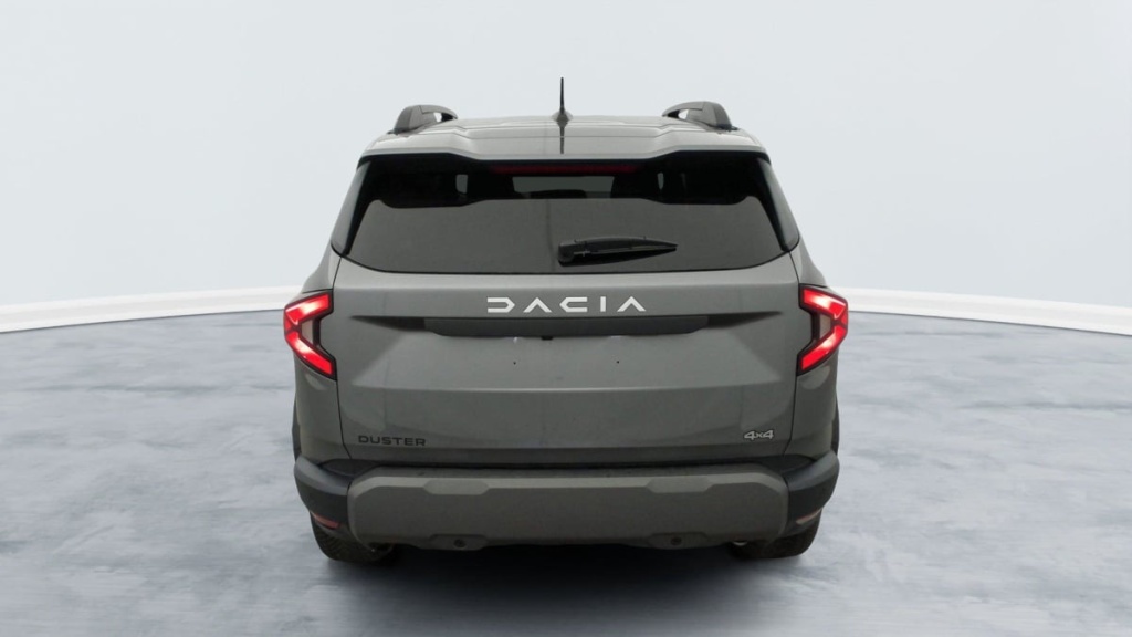 DACIA DUSTER TCe 130 4x4 Journey - ref: 1-340739 - Photo 6