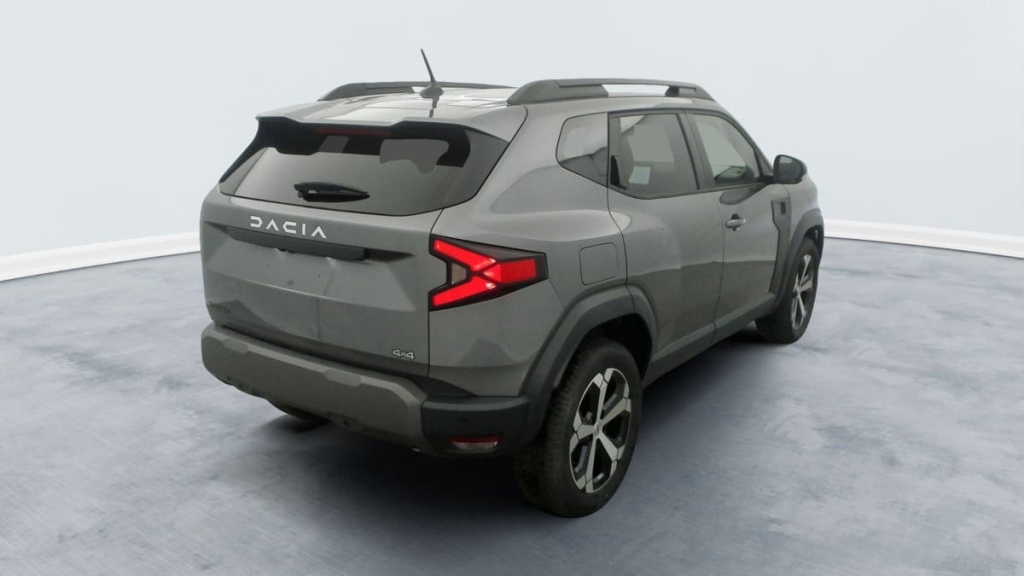 DACIA DUSTER TCe 130 4x4 Journey - ref: 1-340739 - Photo 7