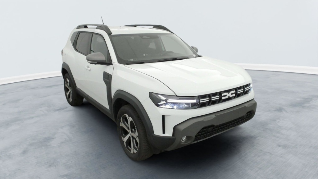 DACIA DUSTER TCe 130 4x4 Journey - ref: 1-340748 - Photo 1