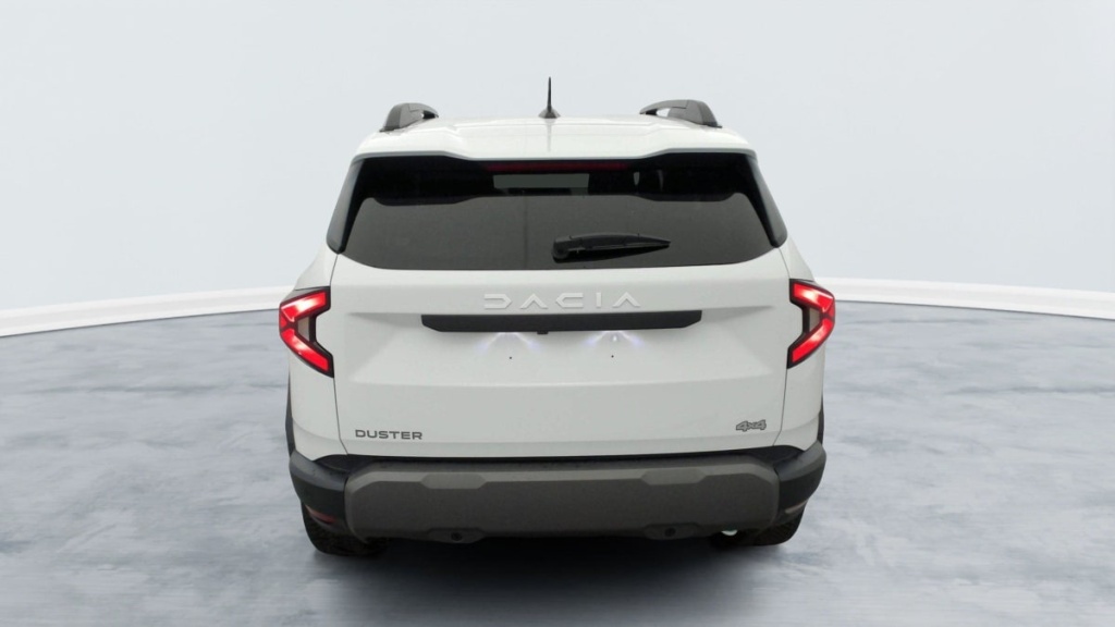 DACIA DUSTER TCe 130 4x4 Journey - ref: 1-340748 - Photo 6