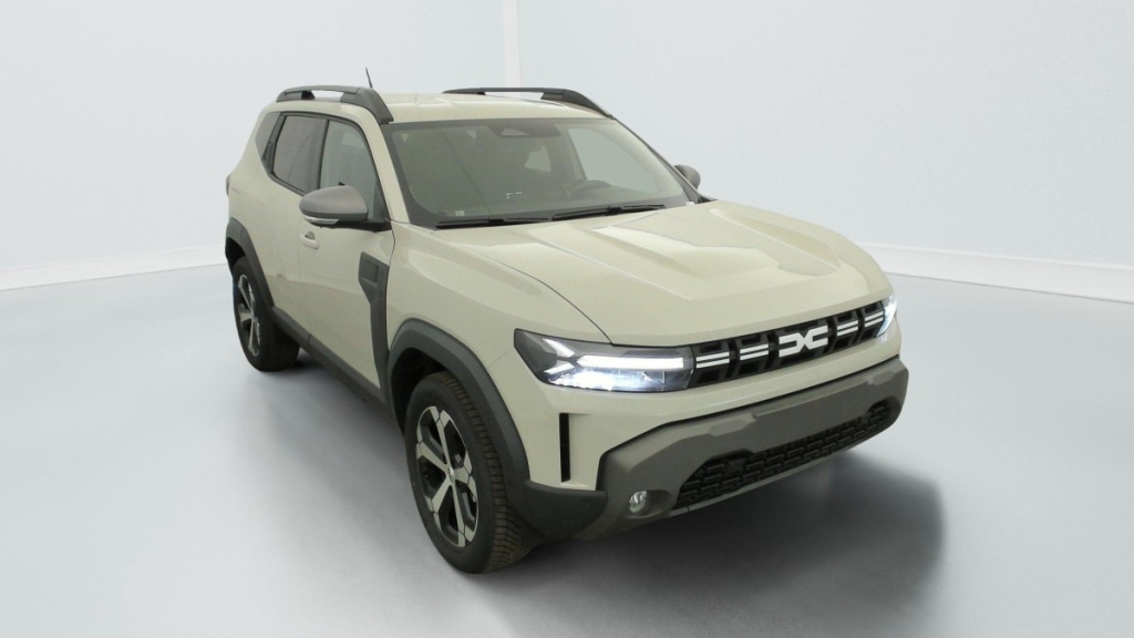 DACIA DUSTER TCe 130 4x4 Journey - ref: 1-340757 - Photo 1