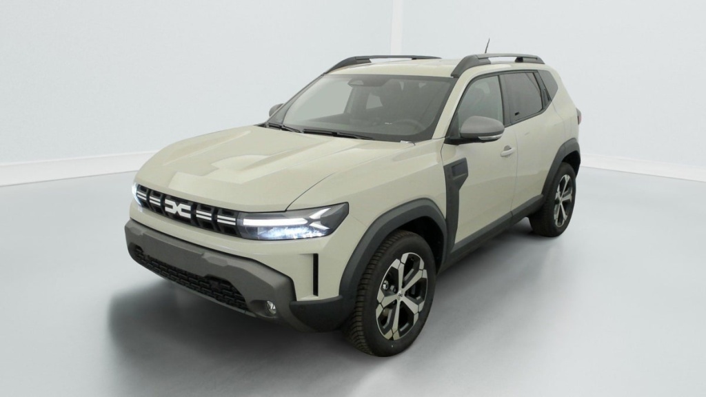 DACIA DUSTER TCe 130 4x4 Journey - ref: 1-340757 - Photo 3