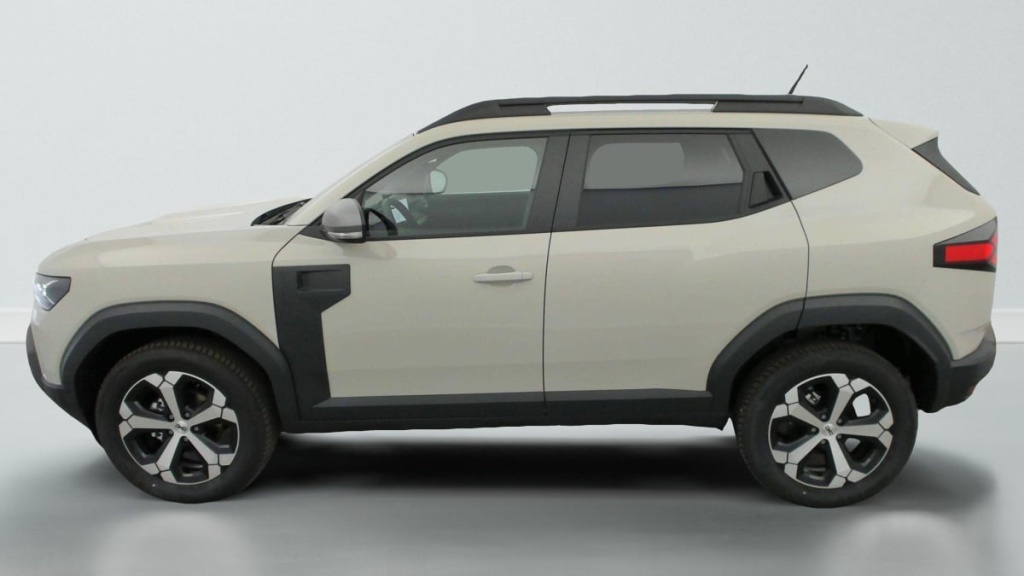 DACIA DUSTER TCe 130 4x4 Journey - ref: 1-340757 - Photo 4