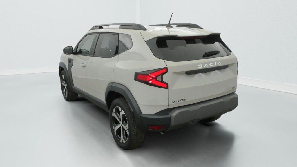 DACIA DUSTER TCe 130 4x4 Journey - ref: 1-340757 - Photo 5