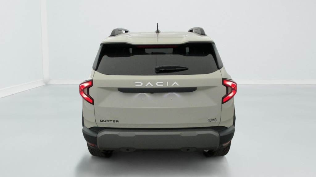 DACIA DUSTER TCe 130 4x4 Journey - ref: 1-340757 - Photo 6