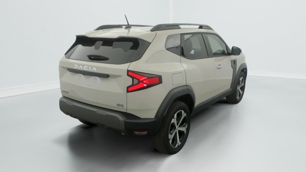 DACIA DUSTER TCe 130 4x4 Journey - ref: 1-340757 - Photo 7
