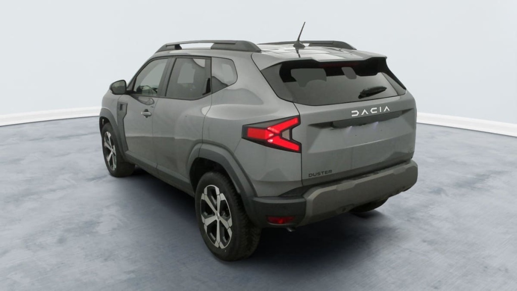 DACIA DUSTER TCe 130 4x4 Journey - ref: 1-340767 - Photo 5