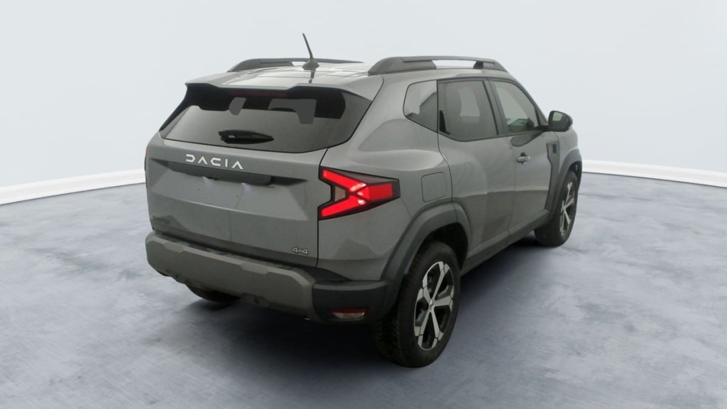 DACIA DUSTER TCe 130 4x4 Journey - ref: 1-340767 - Photo 7