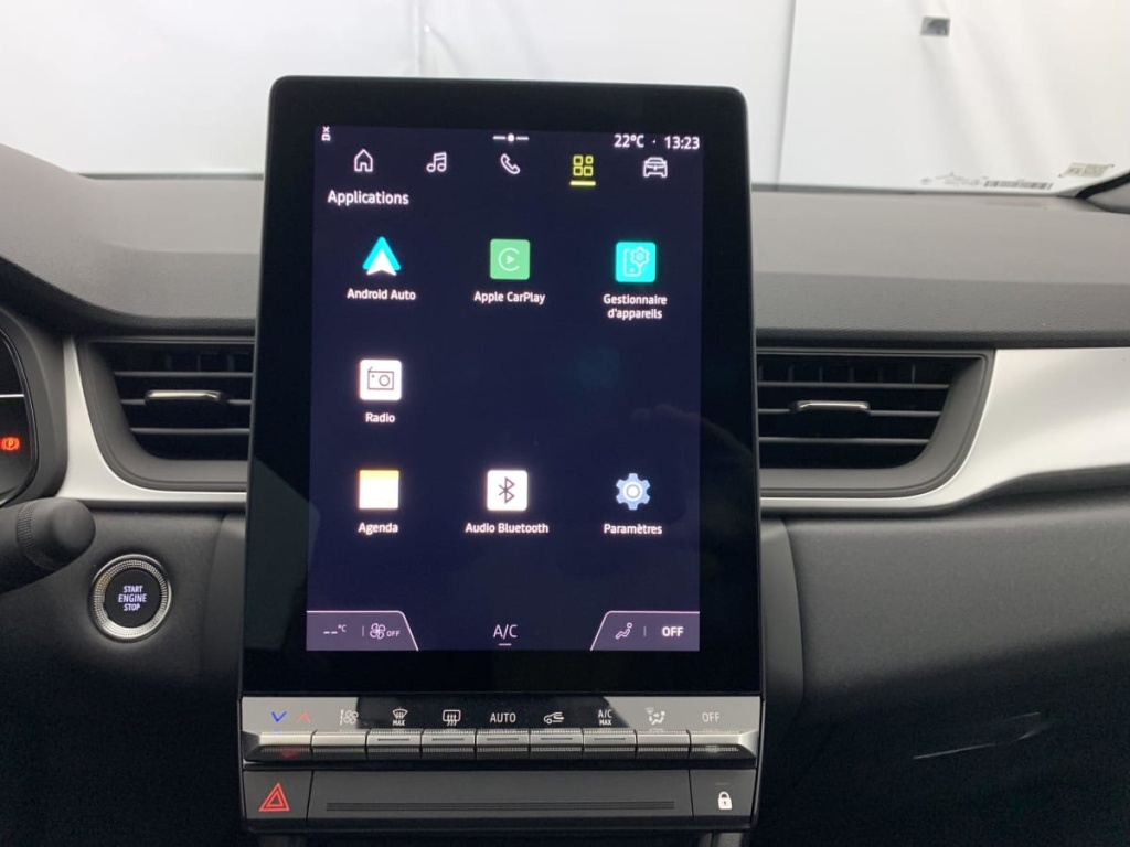 RENAULT SYMBIOZ E-Tech full hybrid 145 Evolution - ref: 1-340954 - Photo 15