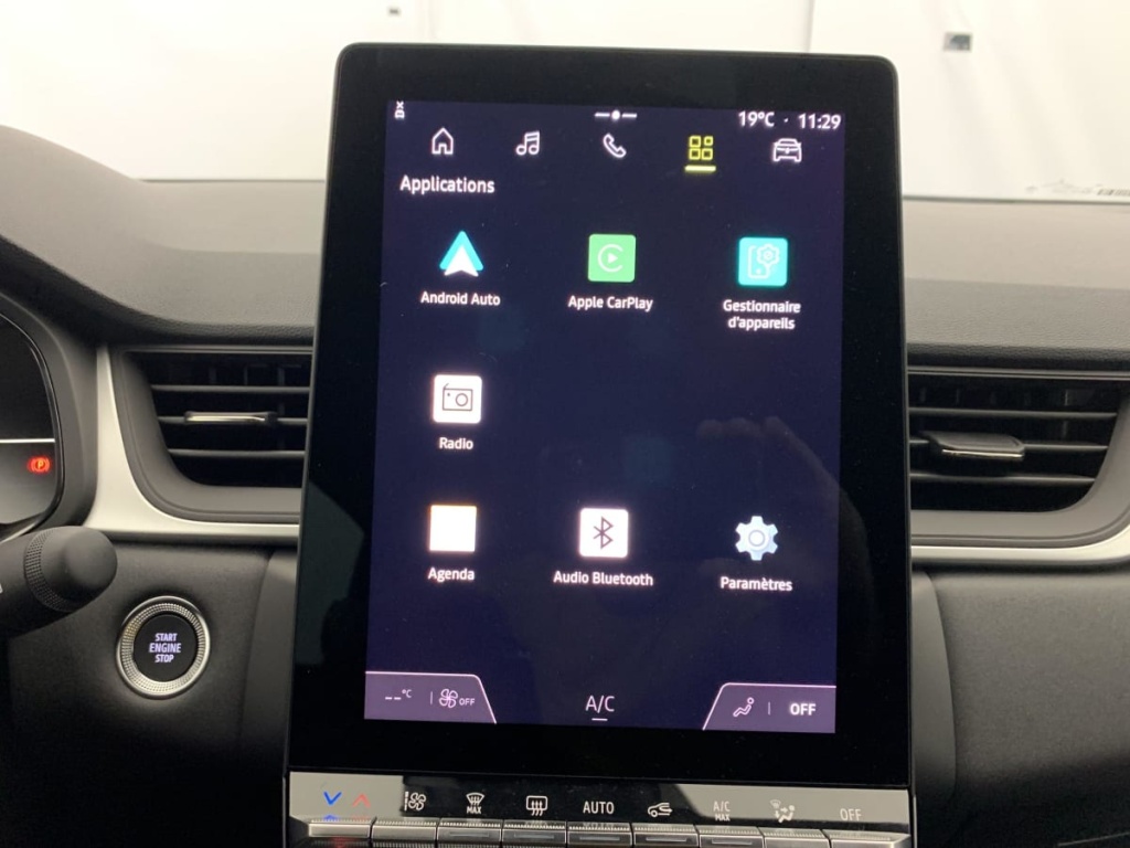 RENAULT SYMBIOZ E-Tech full hybrid 145 Evolution - ref: 1-340956 - Photo 15