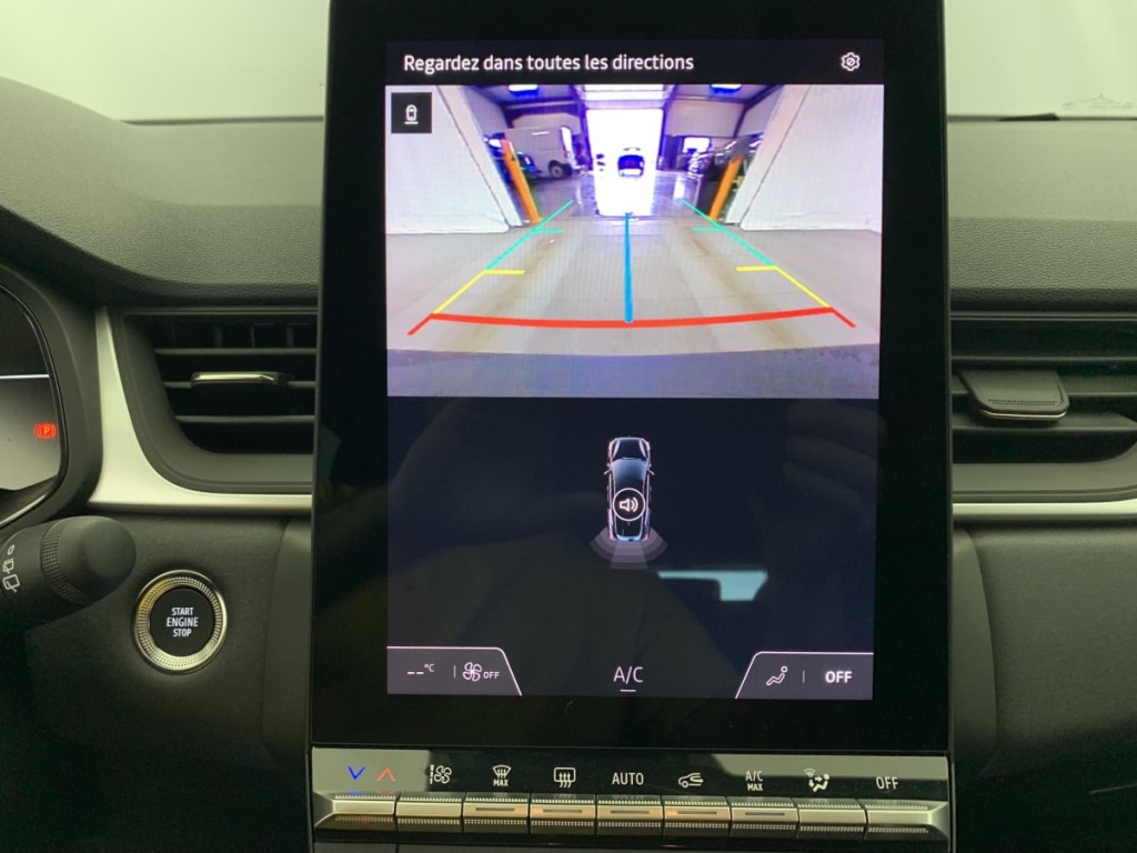 RENAULT SYMBIOZ E-Tech full hybrid 145 Evolution - ref: 1-340957 - Photo 17