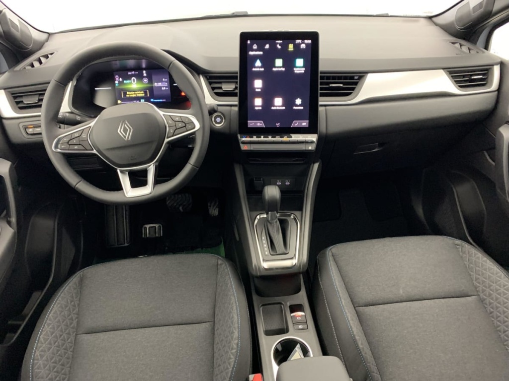 RENAULT SYMBIOZ E-Tech full hybrid 145 Evolution - ref: 1-340961 - Photo 12